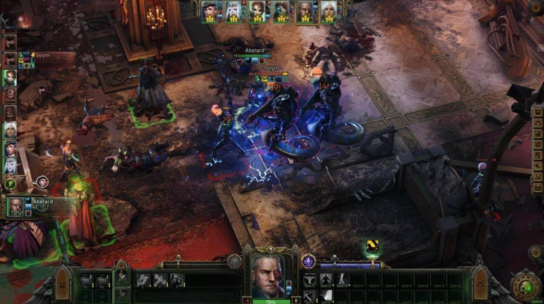 《战锤40K：黑暗异端》制作人专访：审判庭不养闲人