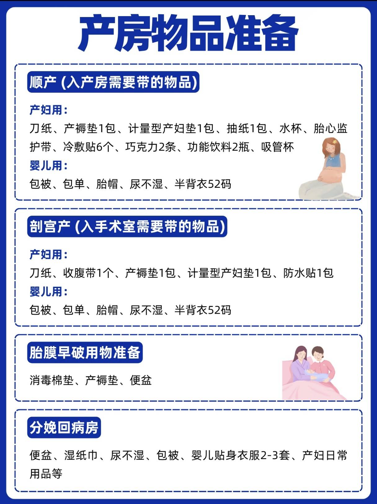 一胎妈妈必看!从入院到分娩,这份保姆级攻略让你心里有底