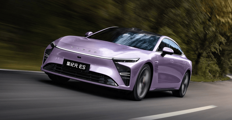 慢下来去山野星途ES清明踏青的舒适哲学(图1)