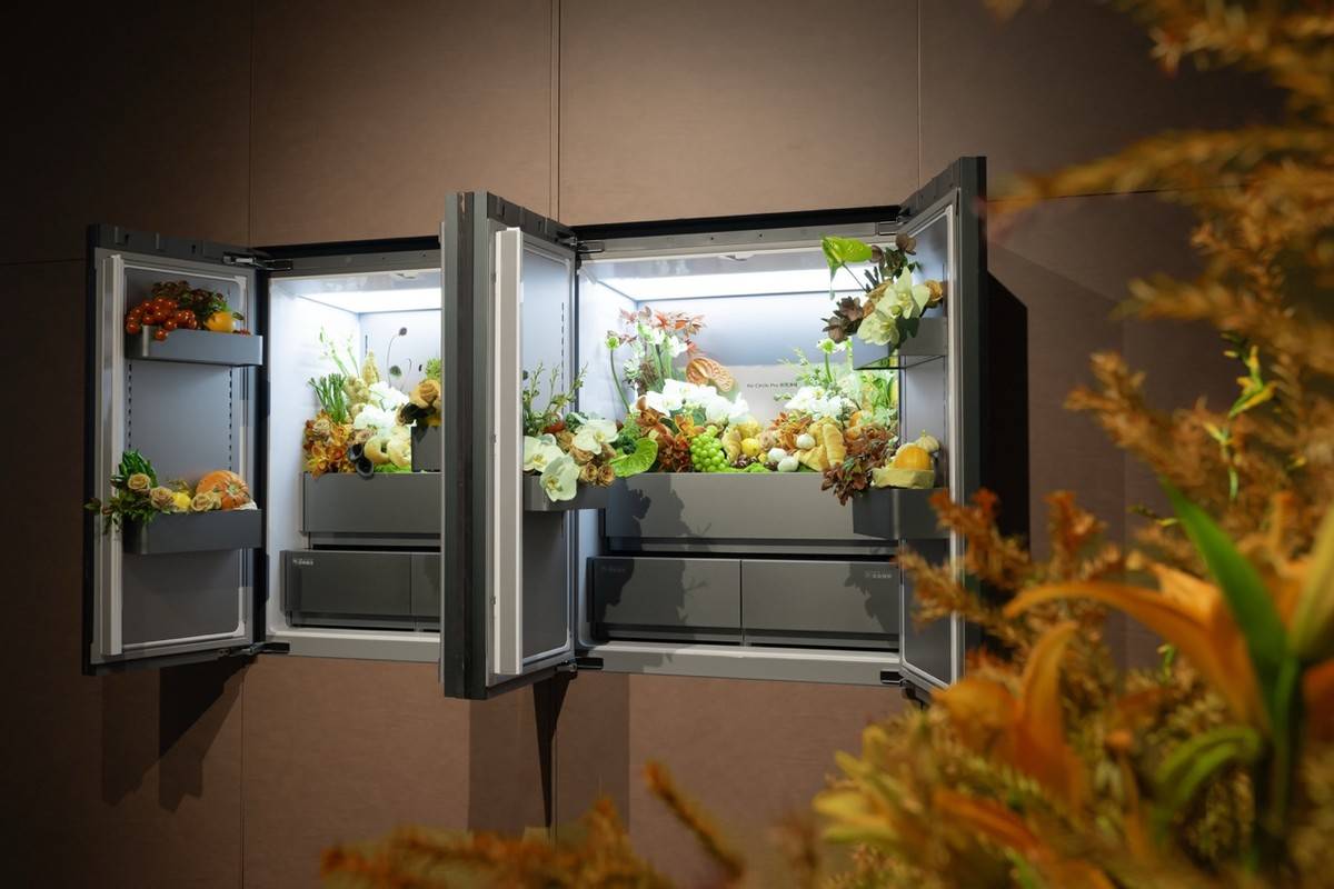 方太智慧原鲜冰箱全新上市，三大独创原鲜科技还原食材本味