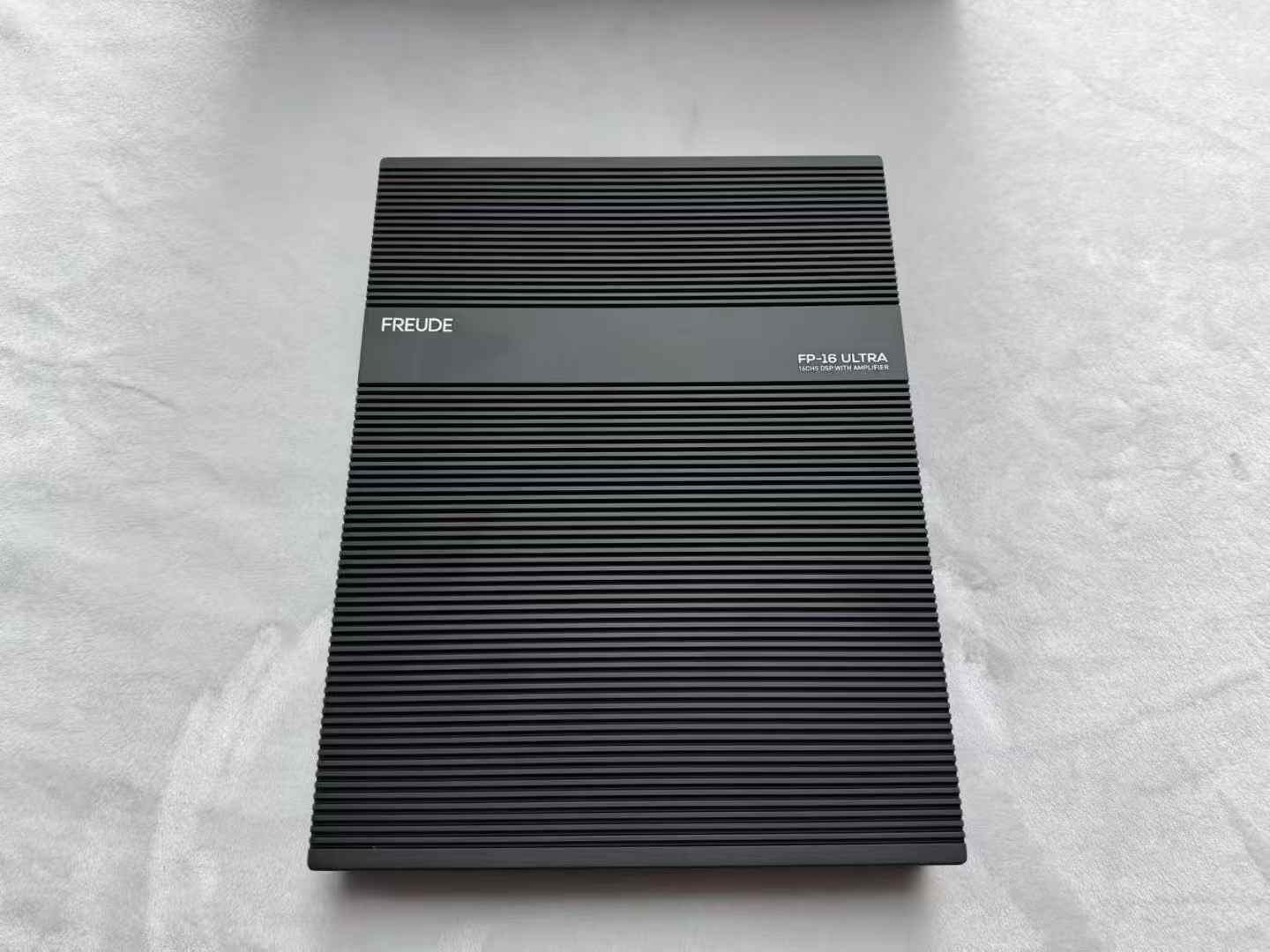 专业的汽车音响DSP高端品牌(图1)