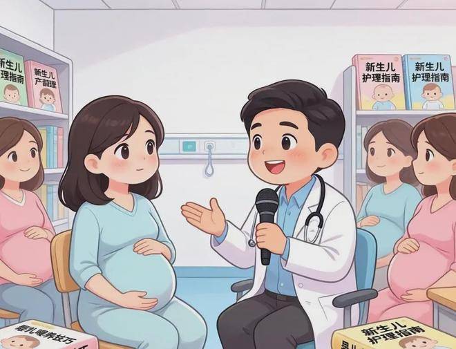 遇见您的“分娩引路人”——促进自然分娩门诊，让温柔与分娩同行