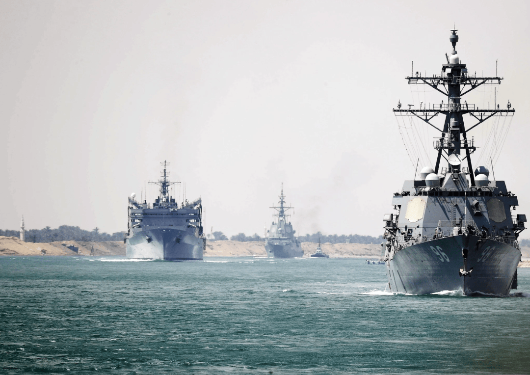 原创
            特朗普威胁“封锁”伊朗，伊朗强硬回击，波斯湾将不再安全！