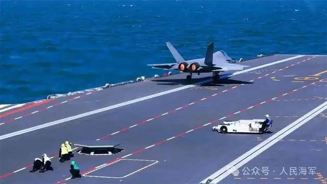 就这么赤裸裸的暗示上了？半官宣：第四艘航空母舰叫“核舰”？