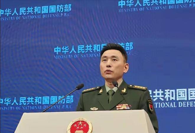 海军将迎来首艘核动力航母？国防部回应，读懂中国的战略定力