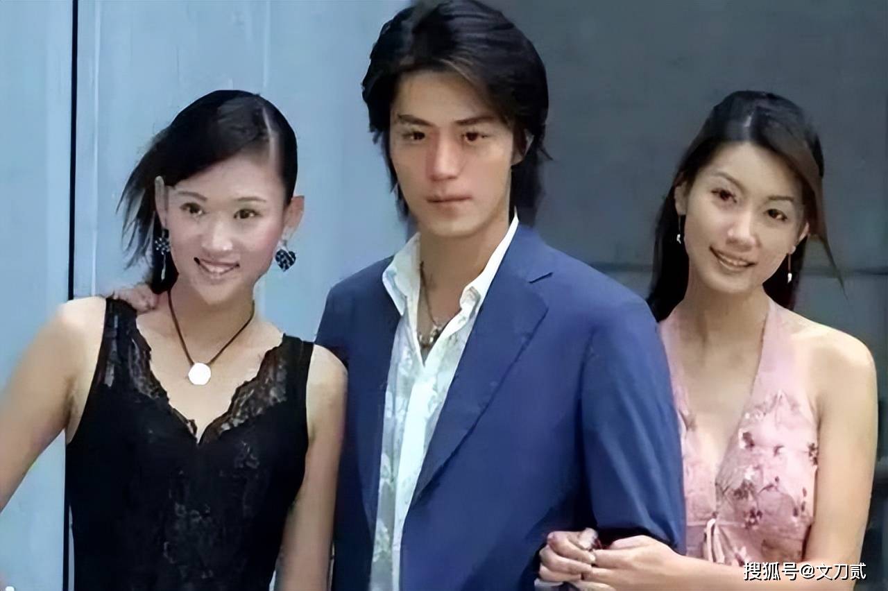 玩过14位男星！人前玉女人后“”47岁还是未婚无人敢娶-第8张图片-
