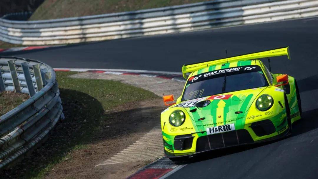 王一博参赛雷军赞助GT3赛车为什么这么火？(图1)