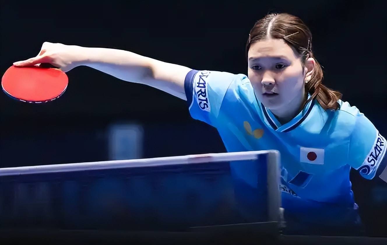 张本美和不再沉默！说出让全日本窒息的真相：孙颖莎没任何弱点