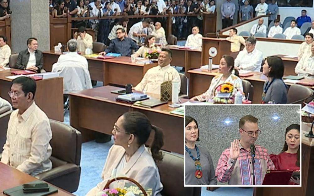 莎拉弹劾案正式通过，杜特尔特家族启用后手，马科斯白忙活了一场！