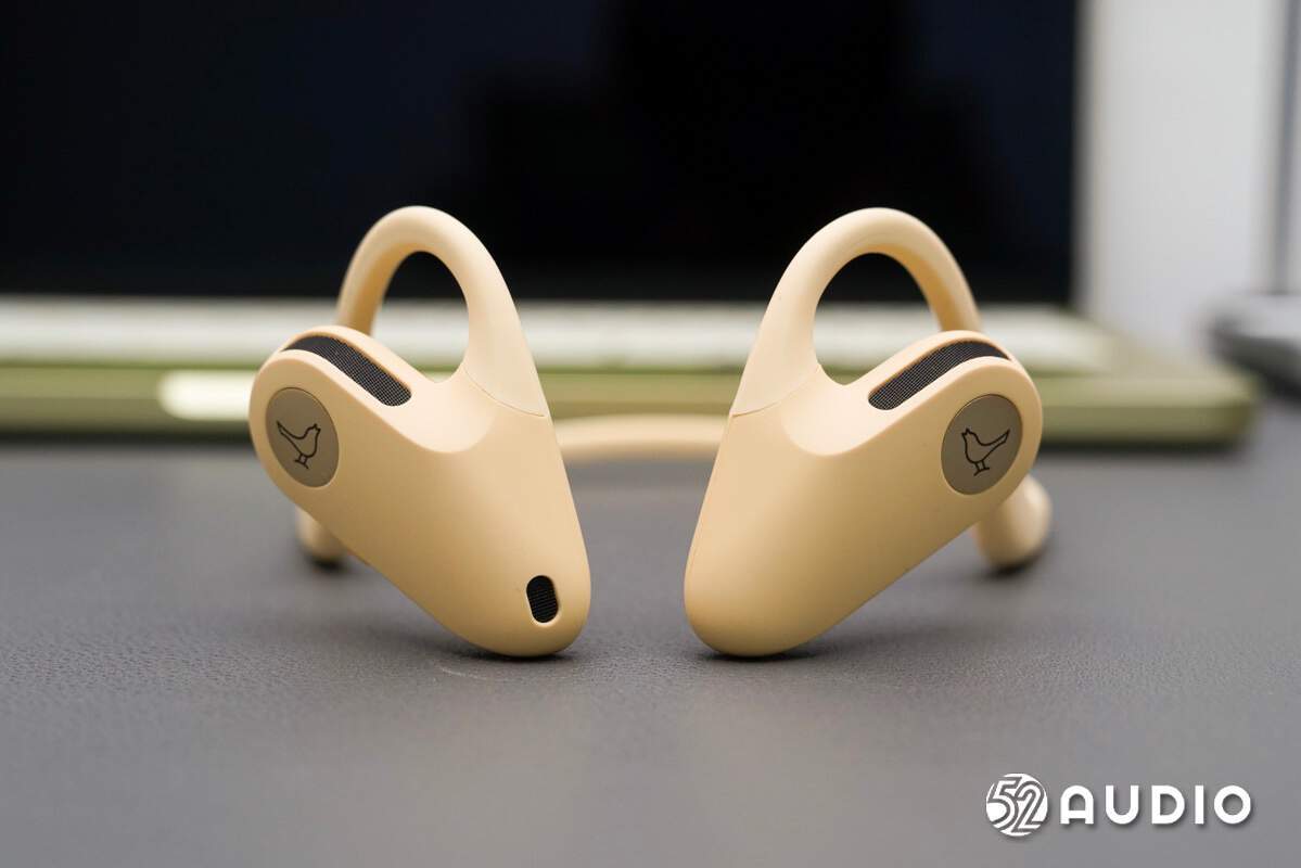 评测|小鸟Libratone UP:北欧设计开放式运动耳机,为运动添动感