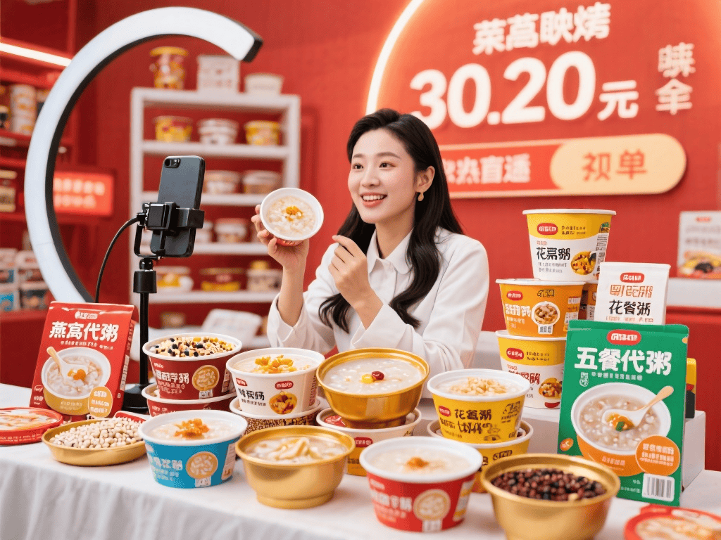 为何有些即食营养粥品复购率差？硬核代工厂来拆解背后的那些事！