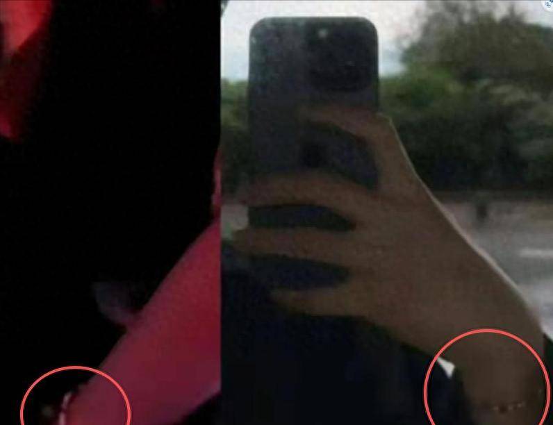 迪丽热巴陈飞宇疑似恋情曝光！两人穿同款、已同居男方妈妈在线吃瓜