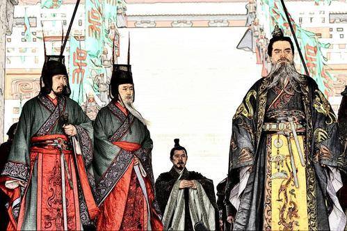 春秋战国时诸侯打得不亦乐乎，周天子为何不管？其实原因很现实