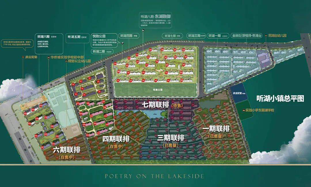 【咨询中心电话】金融街听湖德信体育- 德信体育官网- APP下载小镇东丽湖别墅现房在售低密生态