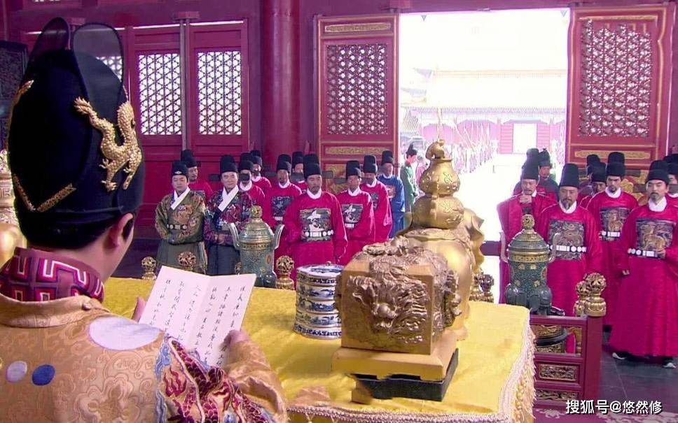
        明朝皇帝的万金油，该部知道