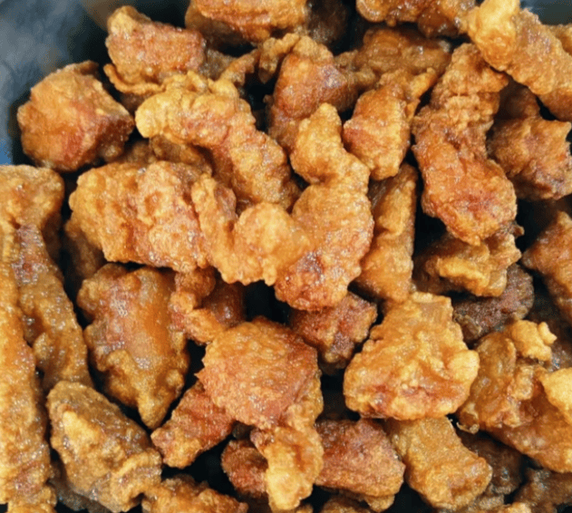 宜丰特色松肉做法！外皮酥脆内里肥肉化渣