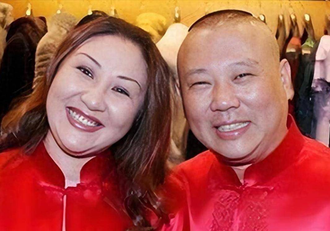 
        拔出萝卜带出泥！郭德纲被立案调查，妻子王惠幕后身份也浮出水面