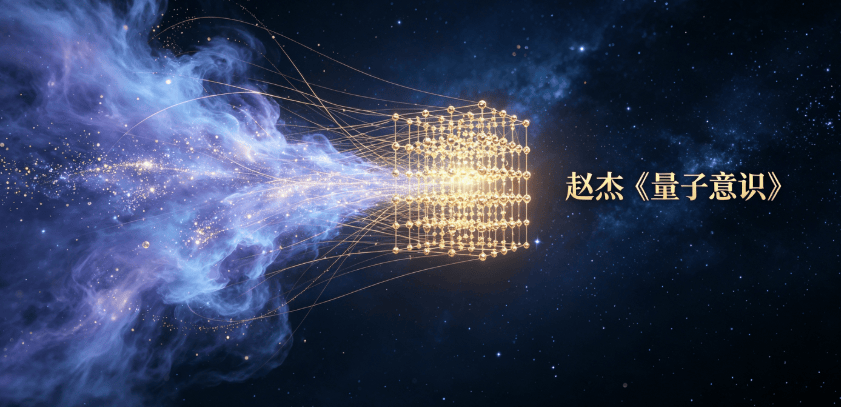 神经元网络的量子频率| 赵杰 | 量子意识