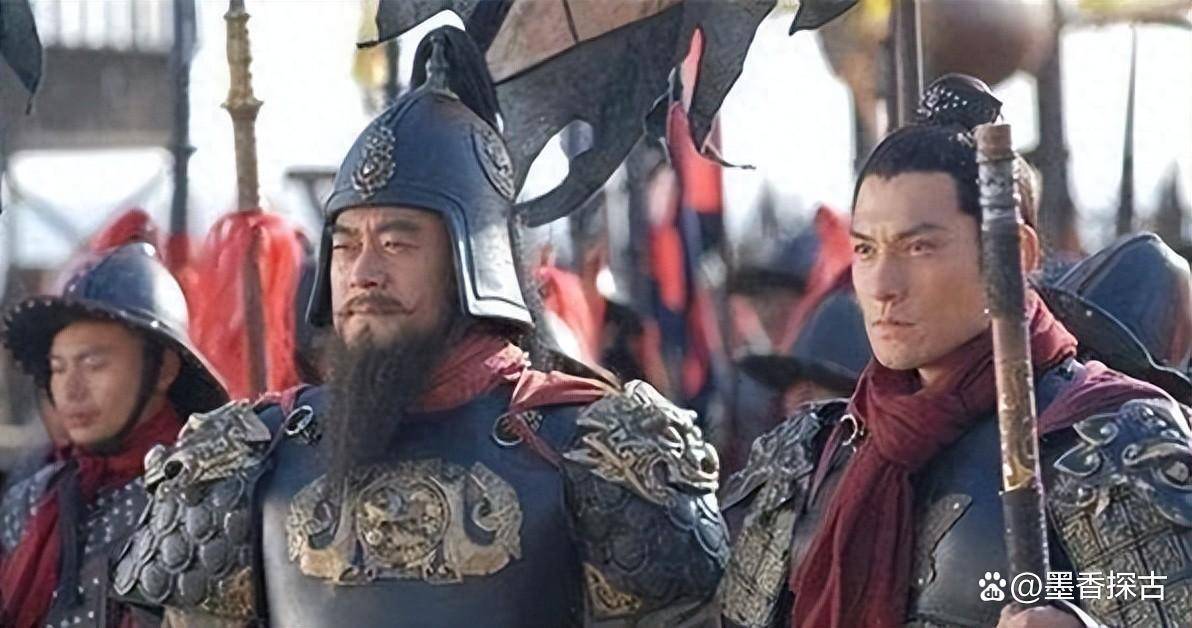 
        李渊临死前找来李世民，力保此人，李世民：好的，转身把他们杀了