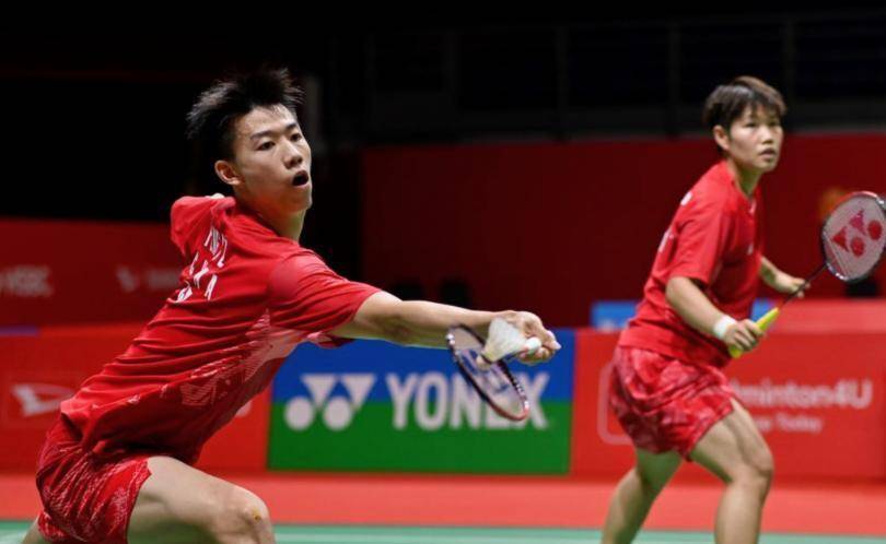 BWF法国公开赛混双决赛
