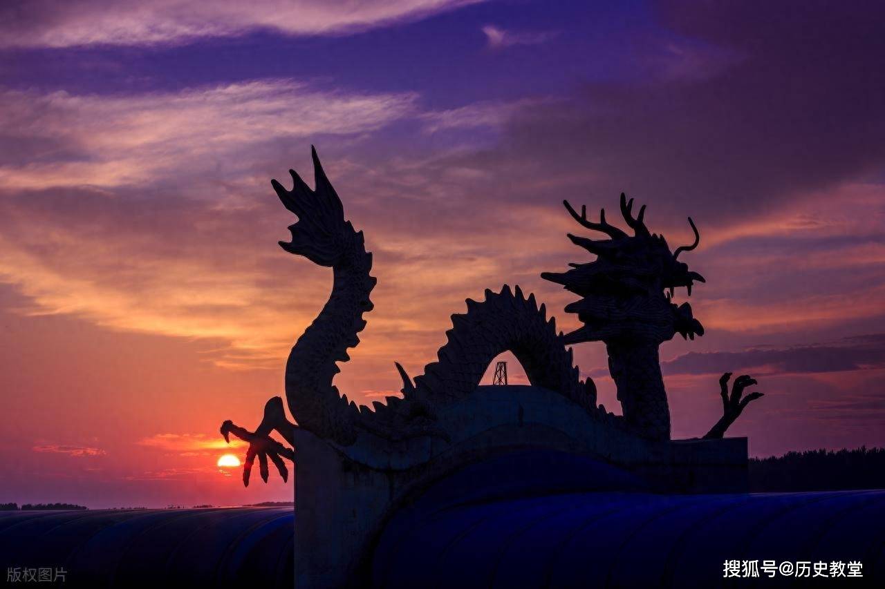 
        龙为什么消失了？《左传》给出答案：不是灭绝，是这种“人”没了