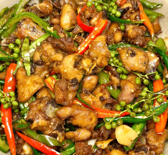 麻香绵长椒麻鸡，品味开州待客宴上的地道凉菜