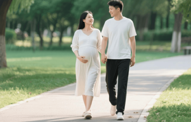 孕期不运动能顺产吗?孕晚期走路的三个黄金原则
