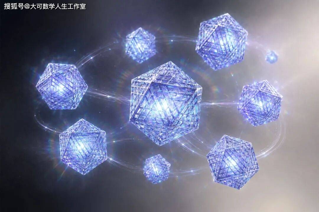 奇怪的时间晶体，竟然能隔着40微米彼此“同步”