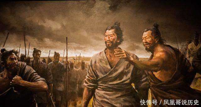 
        李善长将朱元璋比作刘邦，说朱元璋善长驾驭人才，朱元璋：你错了