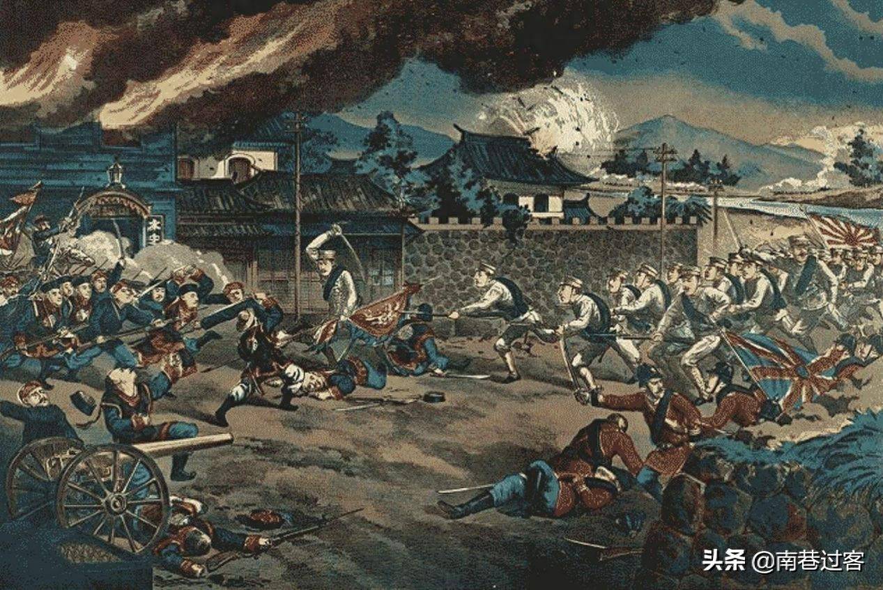 
        为何西方把世界瓜分完了，才对清朝动手？且最终也没能分割清朝