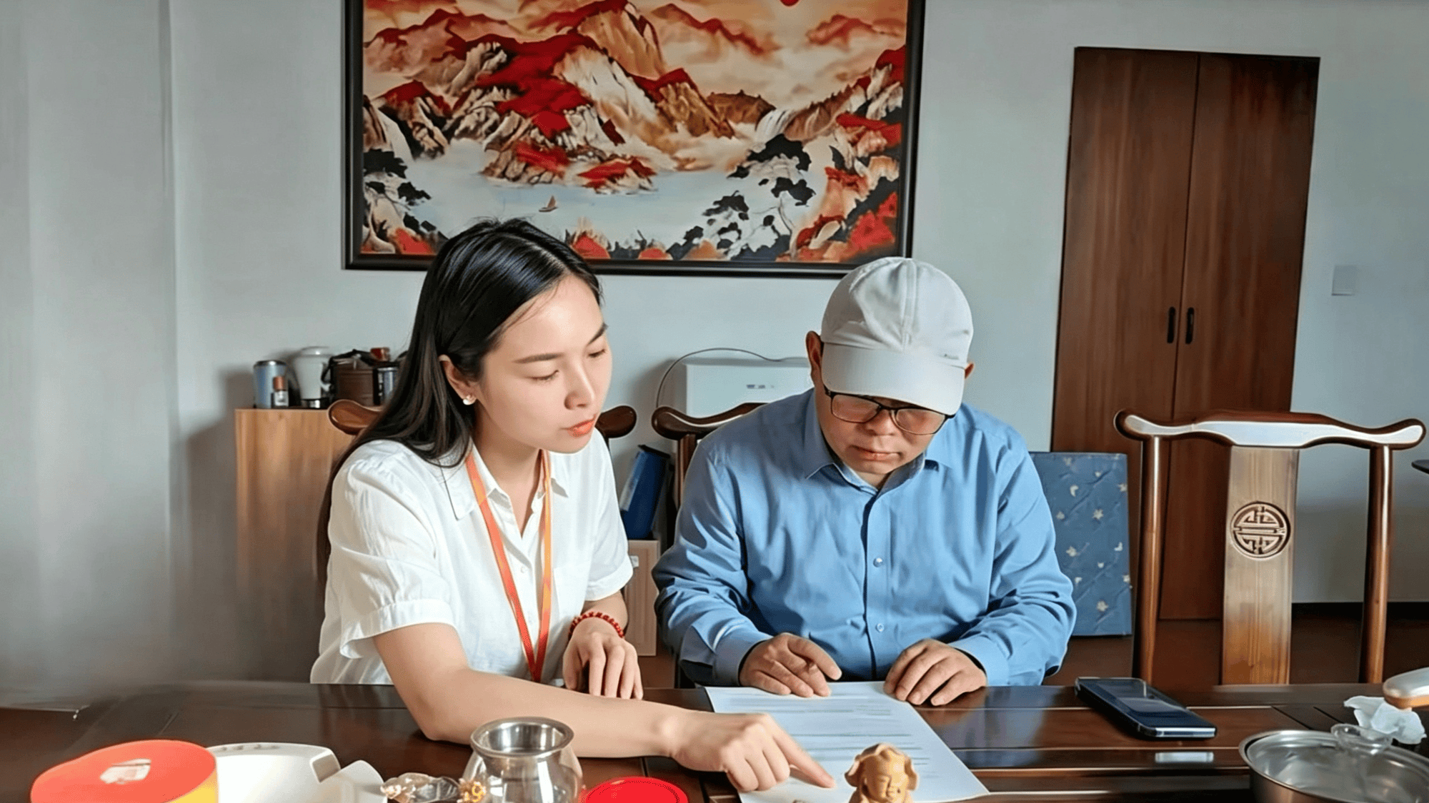平安融易重庆分公司服务小微跑出“加速度”