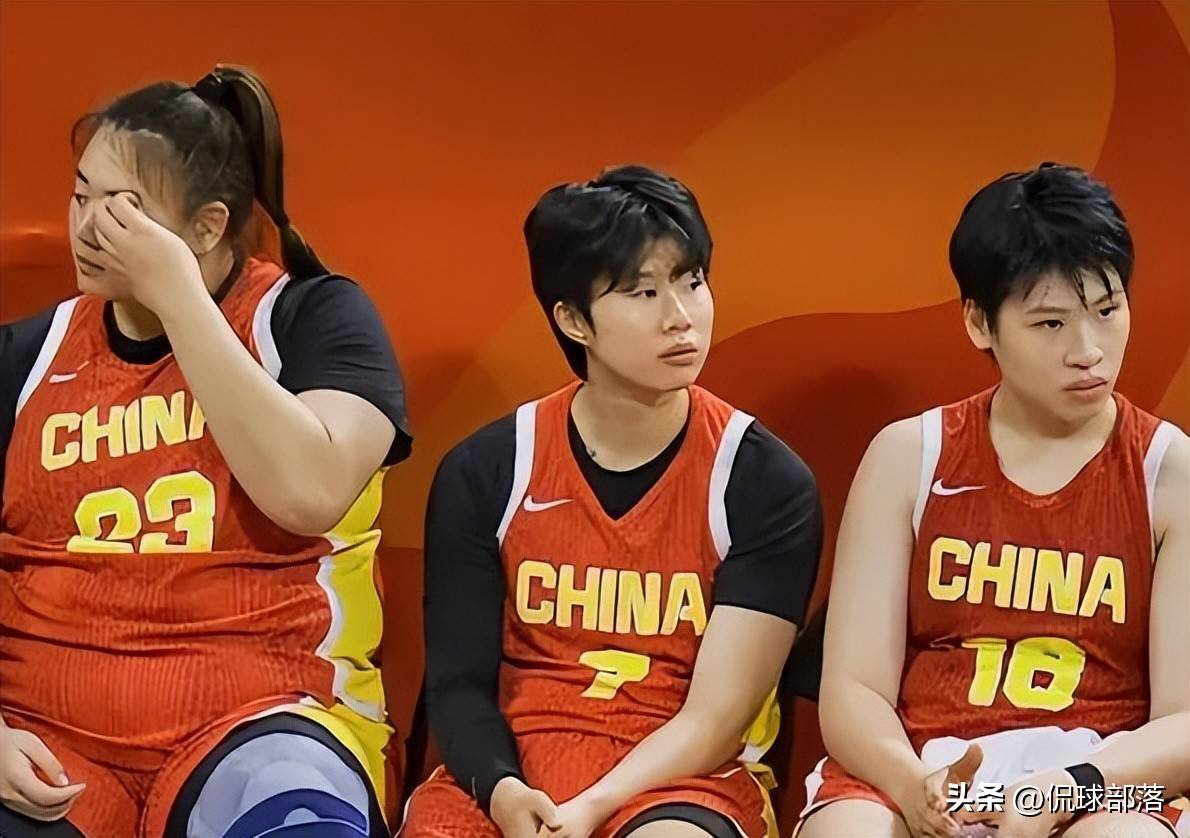 中国女篮