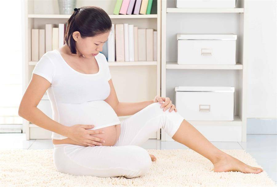 女性孕期情绪不稳定、容易胡思乱想是为什么?怎么调整?