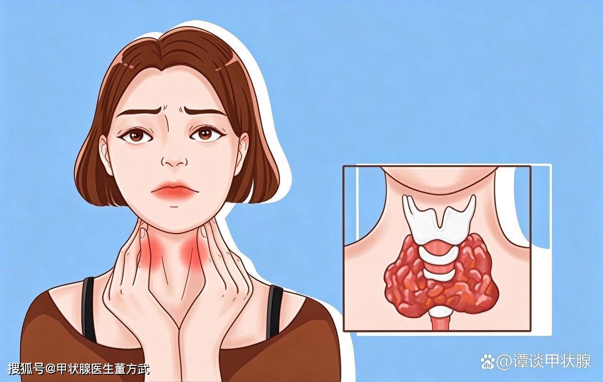 甲状腺囊肿是怎么回事？需要治疗吗？