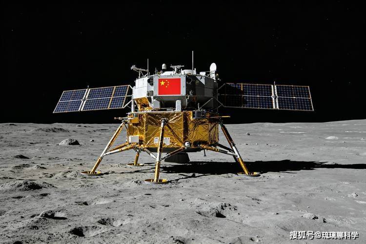 
        月球每年都在缩小，嫦娥七号还敢落南极吗？