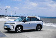 权益价10.68万起 续航最高700km 2027款埃安i60正式上市