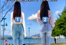 “少女臀和妈妈臀”有啥区别？看谢娜和钟丽缇生娃前后照，秒懂
