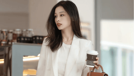 有品位的女人都在穿，3种场合套装穿搭时尚百搭又优雅