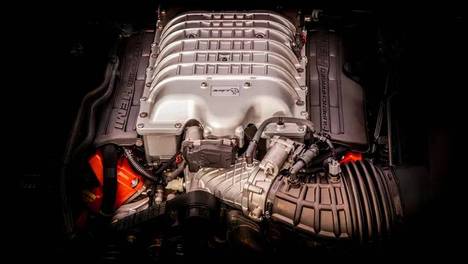 2026款Charger或将重回HEMI V8？