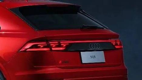零百4.1秒V8尤物│奥迪SQ8上市113.98万元