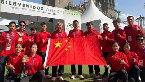 中国选手世界杯集体爆发！团体杀入决赛，传统霸主韩国队遭打击