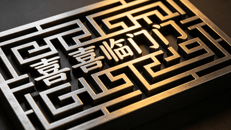 喜临门，困在喜临门