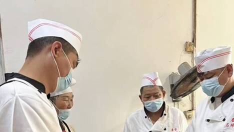临涣詹家马蹄烧饼，最具代表性的涣水人间烟火