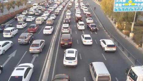 同比下降22.1%，5月销量数据折射出汽车产业的六大变化