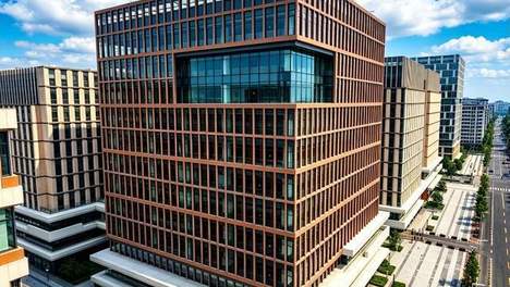 拼多多扎根雄安再添重磅动作：整栋购置新办公楼，7月底投入使用