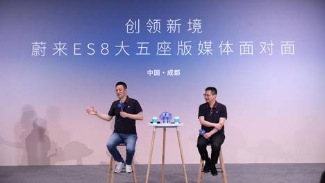 蔚来ES8越卖越好的核心逻辑是什么？