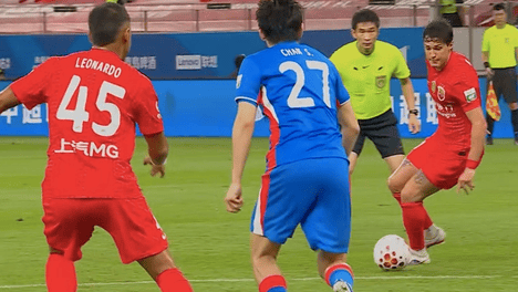 2-0！中超豪门德比：四冠王终于反弹 迎近3轮首胜 积分追平同城死敌