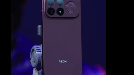 REDMI K100 Pro登陆ChinaJoy！ 8月11日19:00正式登场