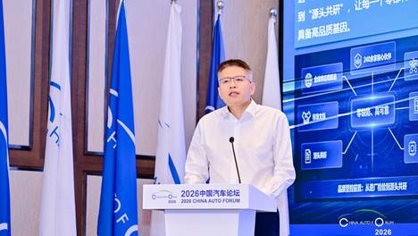 告别低价内卷！江淮李卫华畅谈新能源商用车可持续发展之路