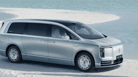 时代旗舰MPV尊界V800、尊界V680上市，重塑超豪华MPV市场格局